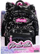 Zdjęcie Nice Plecak Girabrilla Kotek Czarny - Rogoźno