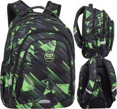 Zdjęcie Coolpack Plecak Młodzieżowy Drafter Green Mirror F010920 - Golina