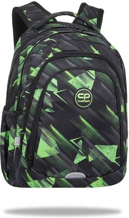 Coolpack Plecak Młodzieżowy Drafter Green Mirror F010920