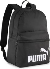 Zdjęcie Puma Plecak 09116401 Phase Backpack Black Czarny - Racibórz