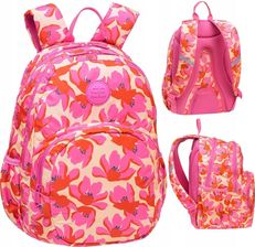 Zdjęcie Coolpack Plecak Młodzieżowy Rider Flores Rosa F109914 - Koluszki