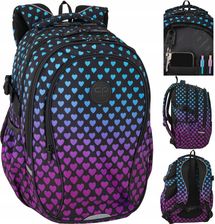Zdjęcie Coolpack Plecak Szkolny Factor Dark Marshmallow F002908 - Rejowiec Fabryczny