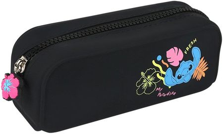 Patio Saszetka Silikonowa Disney Black Stitch Czarna