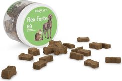 Easy. Easy.Vet Smaczki Funkcjonalne Flex Forte Dla Psów I Kotów 180G