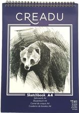 Zdjęcie Creadu Szkicownik Na Spirali A4 - Biskupiec