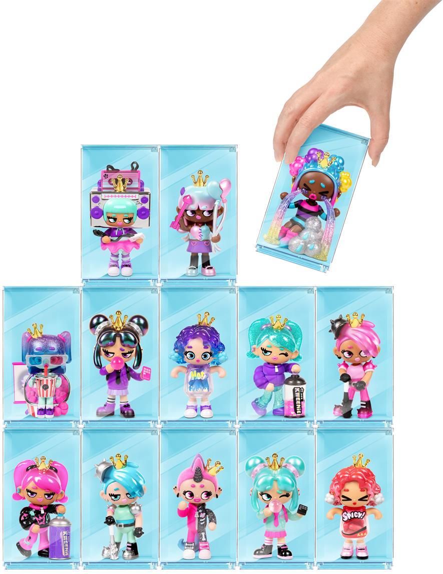 Lalka Xox Kweenie Lalka Fearless Kweens Xox30402 1 Lalka - Ceny i ...