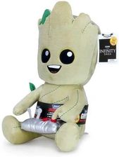 Zdjęcie Kidrobot Maskotka Hugme Marvel Strażnicy Galaktyki Groot Kr16532 - Ozorków