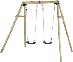 Zdjęcie Plum Huśtawka Drewniana Podwójna - Wieleń