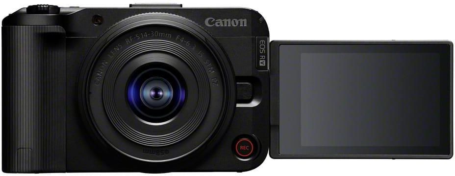 Aparat cyfrowy Canon EOS R50 V + RF-S 14-30mm F4-6.3 IS STM