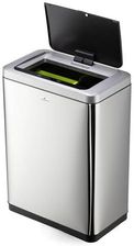 Zdjęcie Durable 342423 No Touch Duo 2X20L Sensoryczny Kosz Na Śmieci - Zator