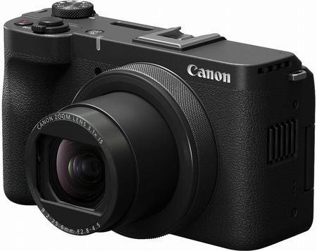 Aparat cyfrowy Canon PowerShot V1 Premium Vlogger Kit - Ceny i