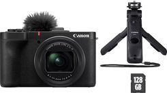 Zdjęcie Canon PowerShot V1 Premium Vlogger Kit - Grudziądz