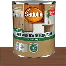 Zdjęcie Sadolin Lakierobejca Dekoracyjna Orzech Włoski 0,2l - Gniezno