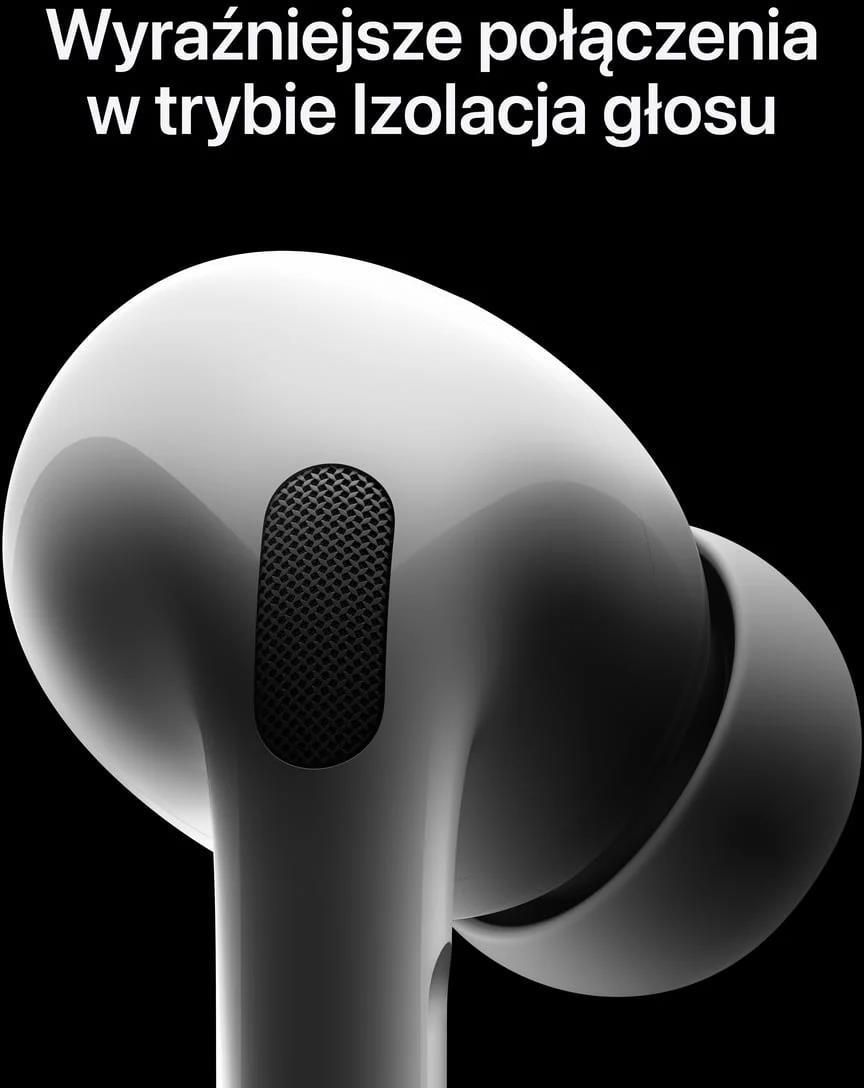 AirPodspro2 本体 ホワイト StyleShell Shock - AirPods Pro (2. Generation), white