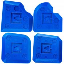 Zdjęcie KUBALA Kostki gumowe do silikonu, KUB-1662 - Konstancin-Jeziorna