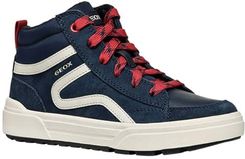 Zdjęcie Geox J Weemble Boy A Basket, Niebieski, 32 EU - Kraków