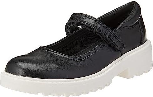 Scarpe Geox J Casey Girl - Mocassini Bambine Nero, Taglia 37 EU, Comodi E Traspiranti - Foto 13