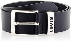 Levis M�ski pasek New Ashland, Regular Black, 105