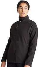 Zdjęcie Craghoppers Expert Damska kurtka polarowa Basecamp Softshell, Czarny, 42 - Knurów