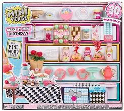 Mgas Miniverse Mga'S Miniverse Make It Mini Birthday Multipack Minifigurki Kolekcjonerskie Diy