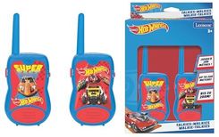 Lexibook Hot Wheels Walkie Talkies