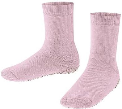 Falke Calze Pantofola Per Bambini In Cotone - Antiscivolo, Morbide E Traspiranti, Con Suola Gomma
