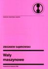 Zdjęcie Wały maszynowe - Dąbrowski zbigniew - Łódź