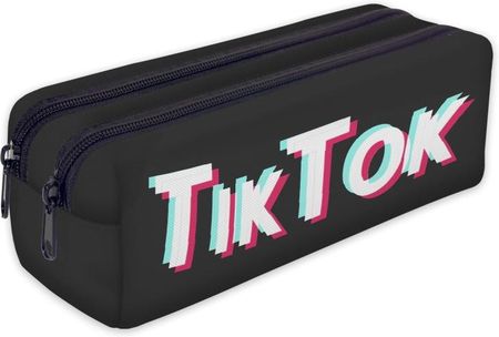 Ferocity Piórnik Podwójny Tuba Tik Tok (PIPOD26)