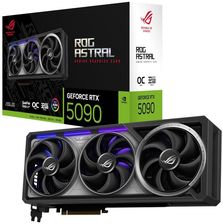 Zdjęcie ASUS GeForce RTX 5090 ROG Astral OC 32GB GDDR7 DLSS4 - Kędzierzyn-Koźle