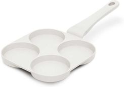 Zdjęcie PATELNIA TYTANOWA 26cm DO HAMBURGERÓW JAJEK BERLINGER HAUS BH-7798 SAHARA - Zduńska Wola