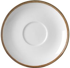 Zdjęcie SPODEK VANILLA 120 mm DO FILIŻANKI SZTAPLOWANEJ DO ESPRESSO - Serock