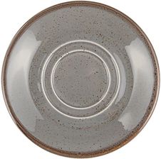 Zdjęcie SPODEK DO FILIŻANKI SZTAPLOWANEJ STONE 150 mm - Wolbórz