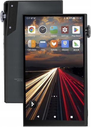 Wzmacmiacz audio Wzmacniacz audio iBasso DX180 Czarny - Opinie i