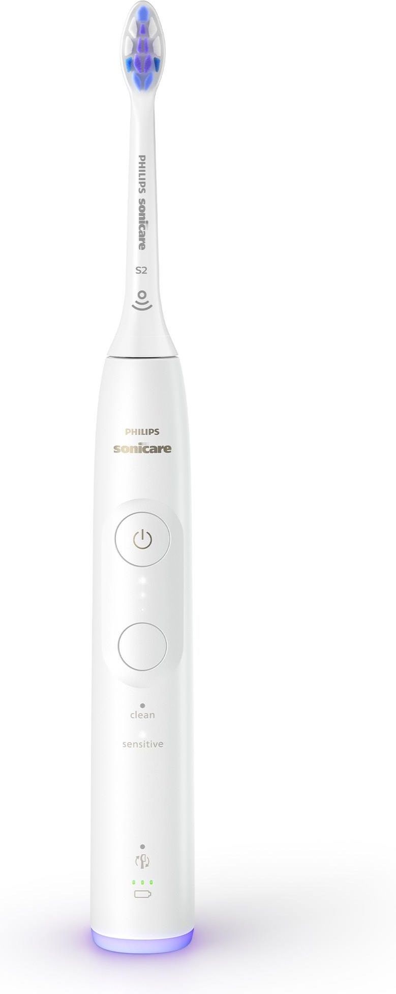 фото Електрична зубна щітка Philips Sonicare 6100 Series HX7400/01