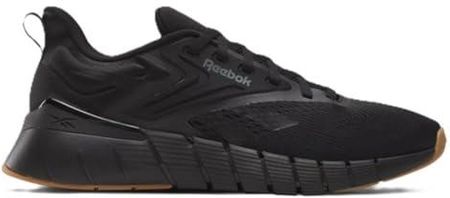 Reebok Męskie Nano Gym Sneaker, Czarny Szary 5 Reebok Lee 3, 40 EU