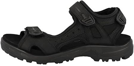 ECCO Offroad Sandały Mężczyźni, BLACK, 42 EU