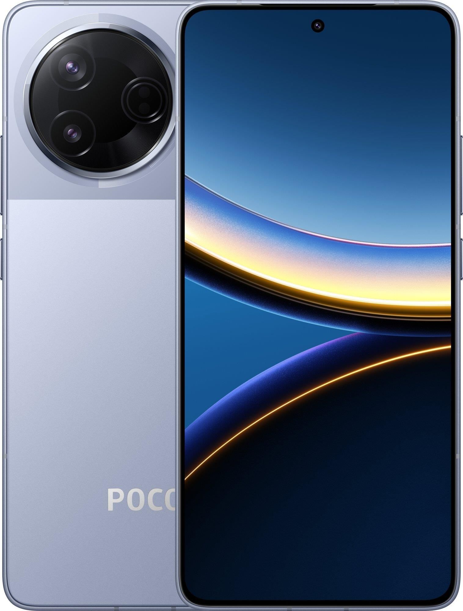 POCO F7 Pro 12/512GB Niebieski - Cena, opinie na Ceneo.pl