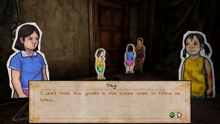Paper Ghost Stories Third Eye Open Collector's Edition (Gra NS) - zdjęcie 2