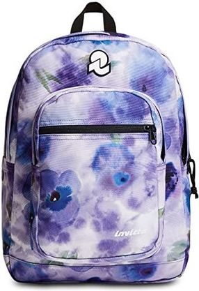 Invicta Backpack Jelek Fantasy Eco-friendly Knapsack Book Bag for Teen