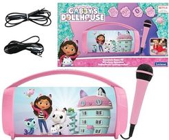 Zdjęcie Lexibook Koci Domek Gabi Bezprzewodowy Głośnik Z Mikrofonem Dźwięk - Śmigiel