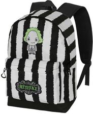 Betelgeuse/Beetlejuice Stripes-Hs Fan 2.2 Plecak biały 31 x 44 cm  pojemność 24 l