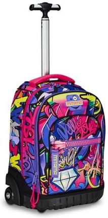 Amazon Trolley Run Mitama Zaini Mitama Trolley Mitama Zaino