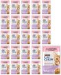 PURINA CAT CHOW Sensitive z łososiem i cukinią w sosie - mokra karma dla kota - 24x85 g