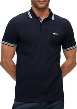 Zdjęcie BOSS Paddy Koszulka polo Mężczyźni , Blu (Open Blue 489) , M - Dolsk