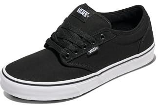 Vans Mężczyźni MN Atwood, Buty Sportowe, Czarny, 43 EU