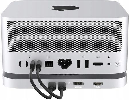 Hub USB Electronica4U Hub Stacja Dokująca Mc25Pro Max Z Usb