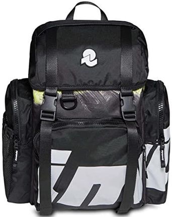 Invicta Plecak  Urban X  Kieszeń na komputer do 14" Czarny