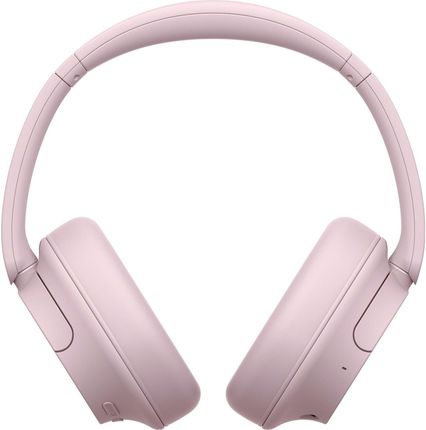 Sony WH-CH720 Różowy - zdjęcie 2