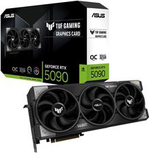 Zdjęcie Asus GeForce RTX 5090 TUF GAMING OC 32GB DLSS 4 (TUFRTX5090O32GGAMING) - Lubliniec