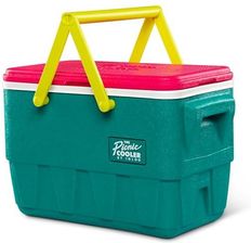 Igloo Retro jadeit 25l chłodziarka zielona